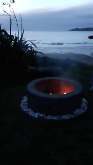 Beachfront Bliss Paraparaumu Buitenkant foto